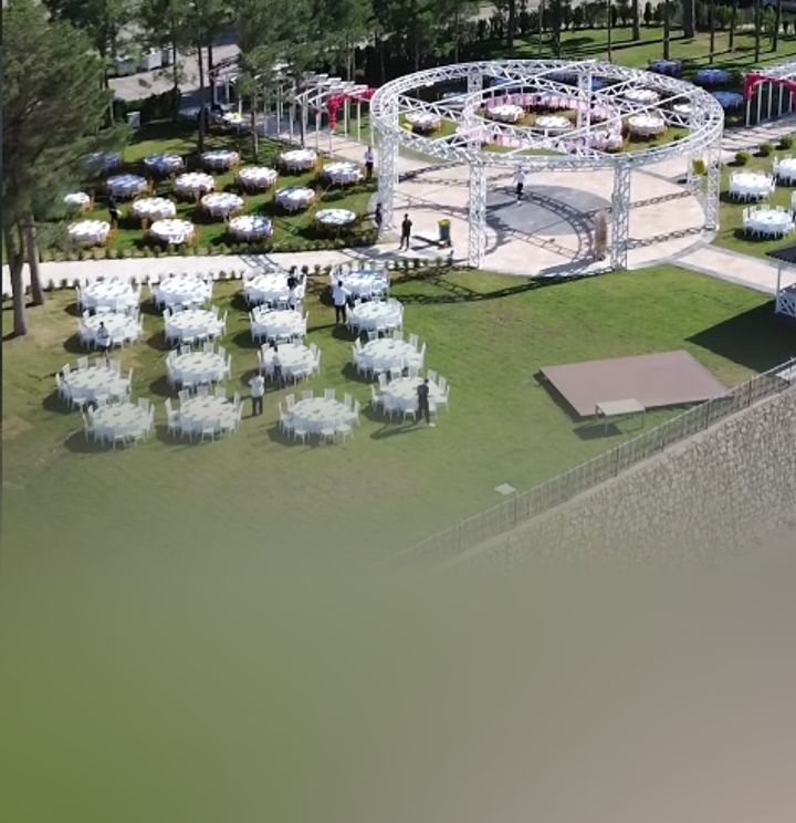Kırkgöz Sahil Park Düğün Bahçesi