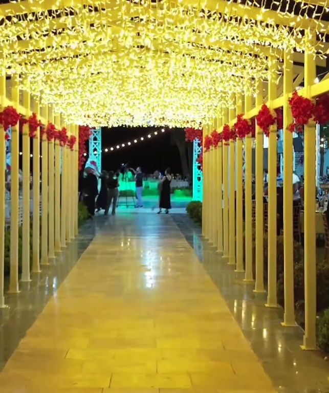 Kırkgöz Sahil Park Düğün Bahçesi