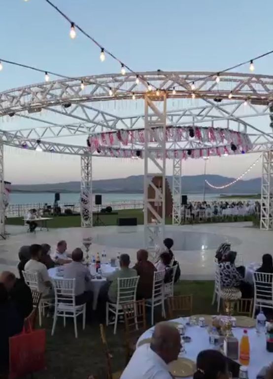 Kırkgöz Sahil Park Düğün Bahçesi