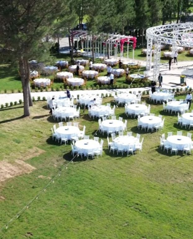 Kırkgöz Sahil Park Düğün Bahçesi
