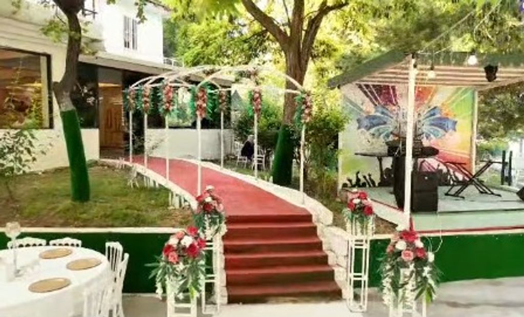Beylerbeyi Restoran & Kır Düğün Salonu