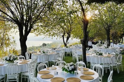 Hooq Antalya Kır Düğün Bahçesi