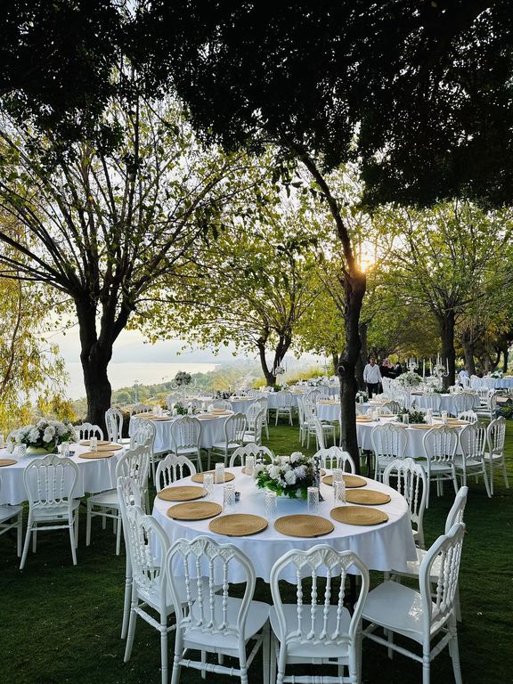 Hooq Antalya Kır Düğün Bahçesi