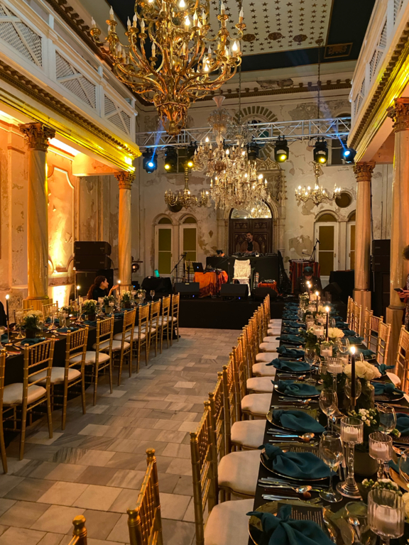 HE Events By Hatice Ece