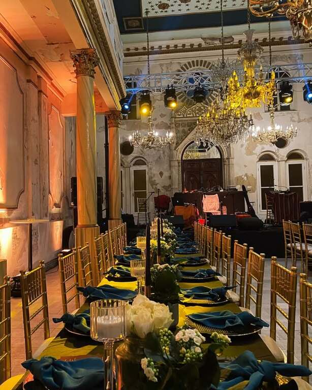 HE Events By Hatice Ece