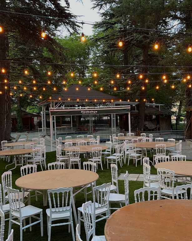 Hasbahçe Kır Düğün Salonu