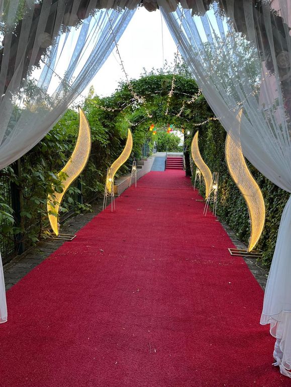 Hasbahçe Kır Düğün Salonu