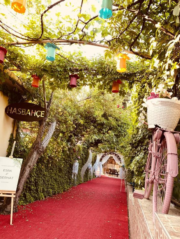 Hasbahçe Kır Düğün Salonu