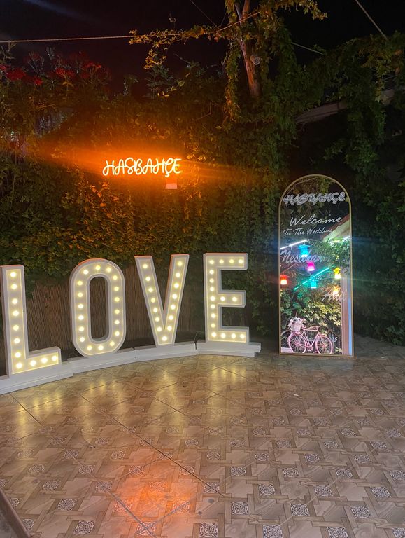 Hasbahçe Kır Düğün Salonu