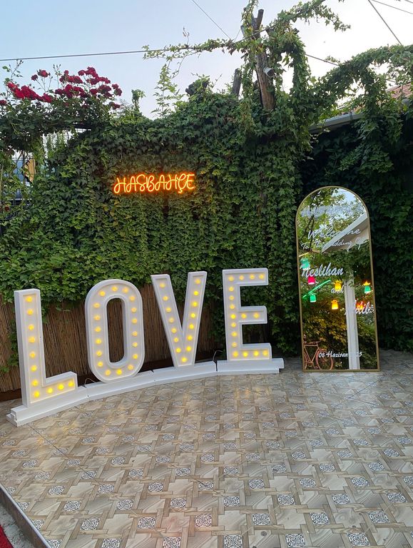 Hasbahçe Kır Düğün Salonu