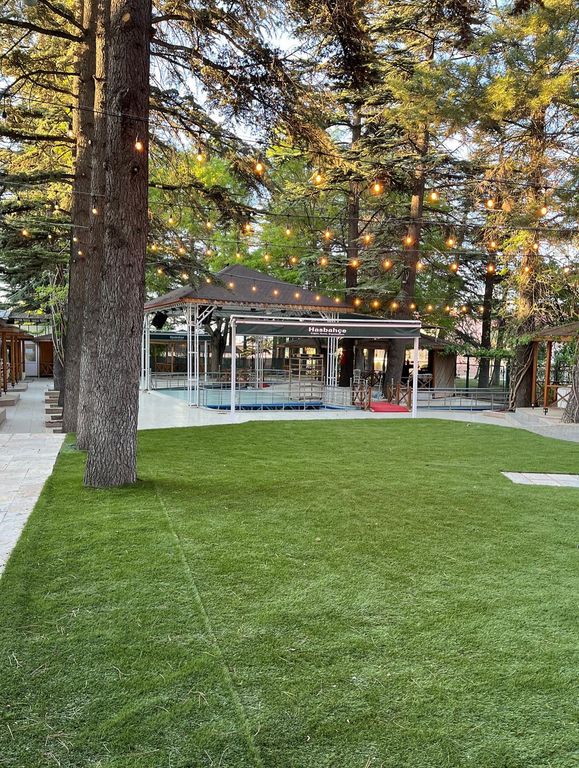 Hasbahçe Kır Düğün Salonu