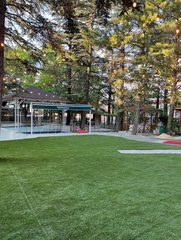 Hasbahçe Kır Düğün Salonu