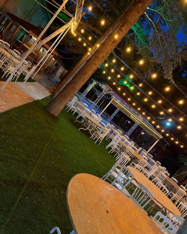 Hasbahçe Kır Düğün Salonu