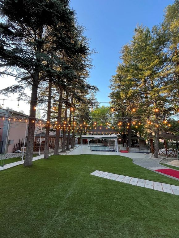 Hasbahçe Kır Düğün Salonu