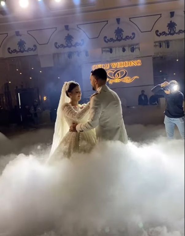 Okçu Wedding