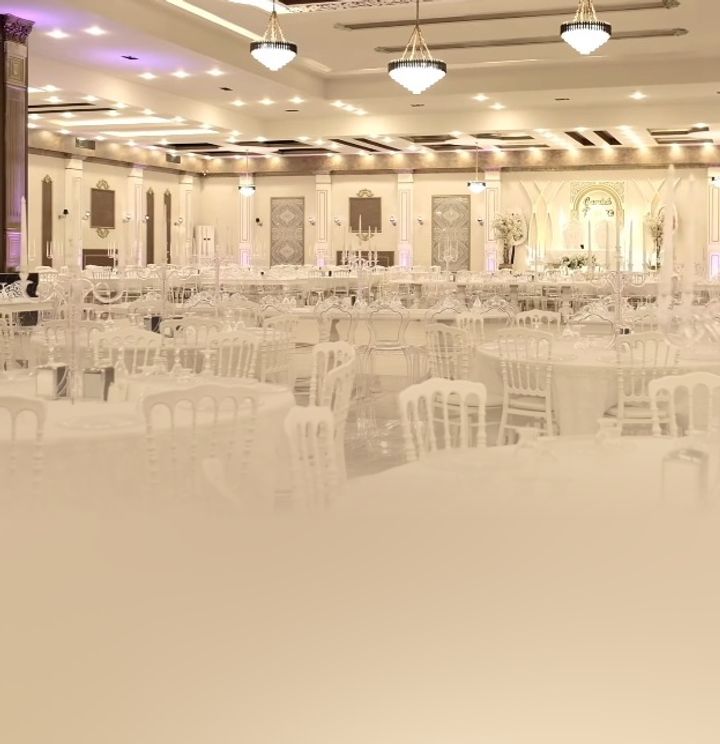 Çamlık Deluxe Düğün Salonu