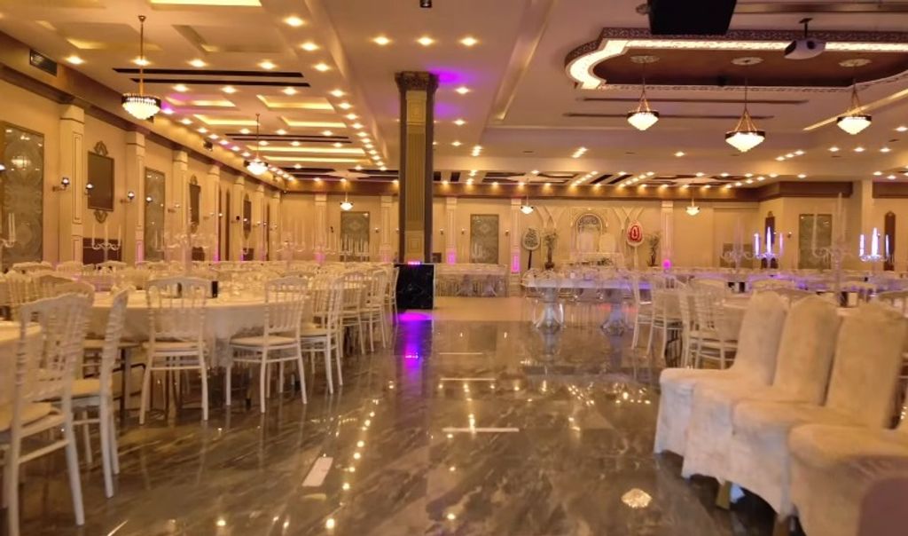Çamlık Deluxe Düğün Salonu
