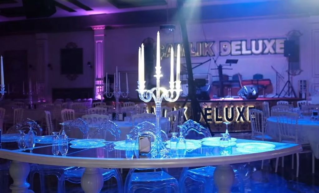 Çamlık Deluxe Düğün Salonu