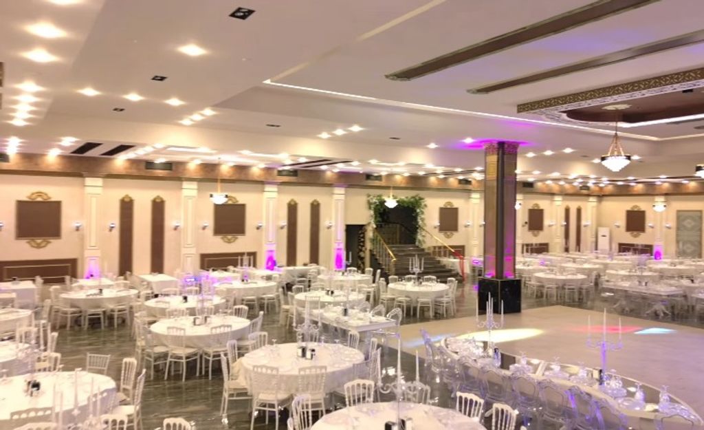 Çamlık Deluxe Düğün Salonu