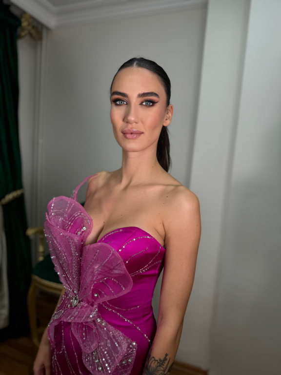 Deniz Sarafoğlu Makeup Studio