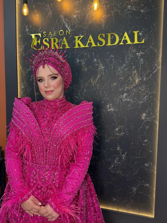 Salon Esra Kasdal