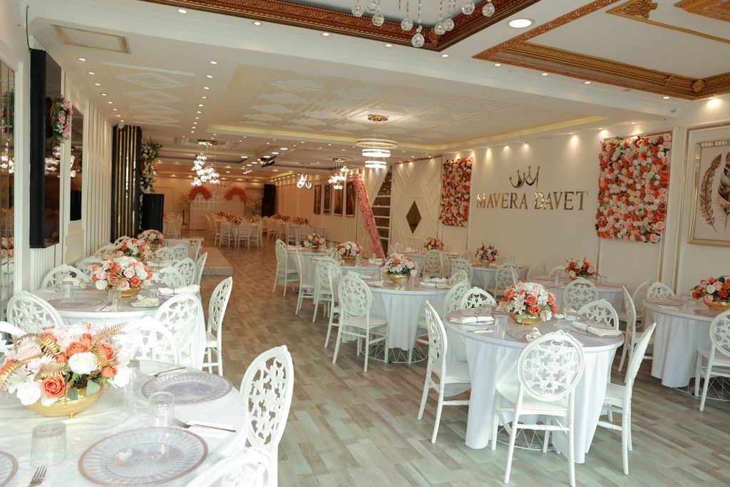 Mavera Davet Salonu