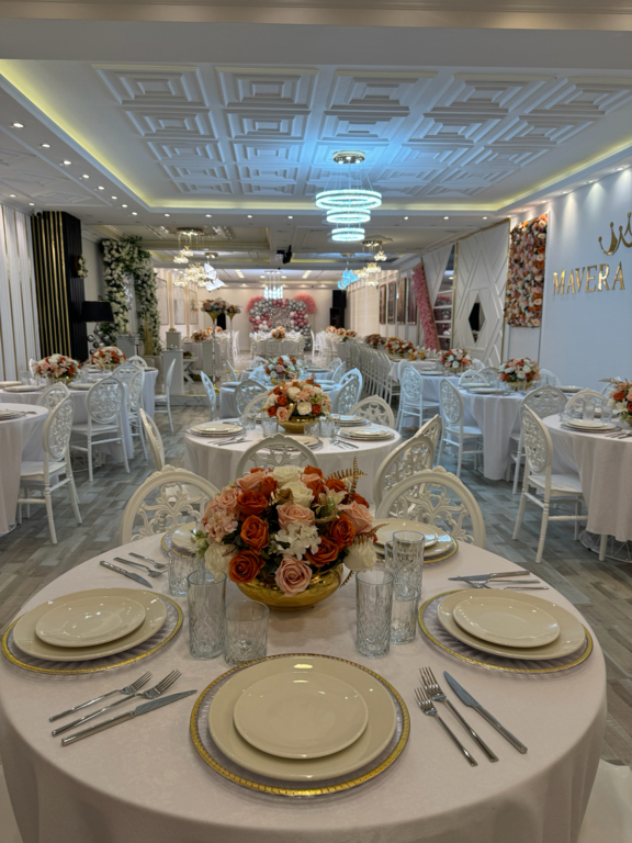 Mavera Davet Salonu