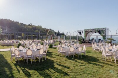 Villa Verde Garden Toscana