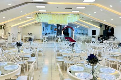 Mavi Rüya Balo Davet Salonu