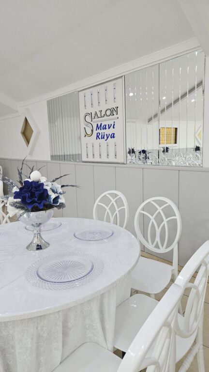 Mavi Rüya Balo Davet Salonu