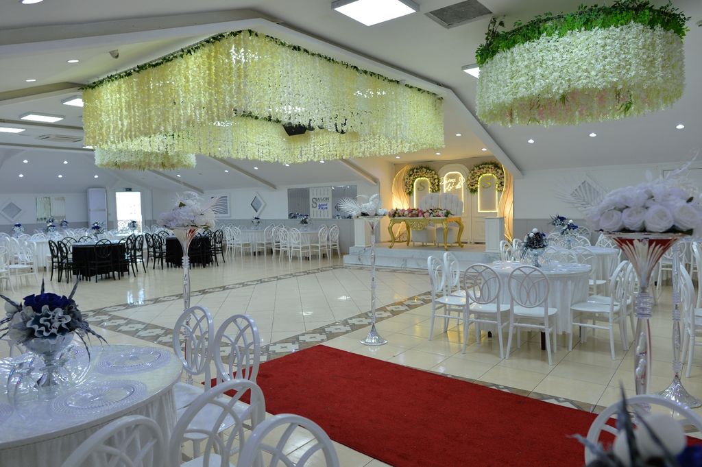 Mavi Rüya Balo Davet Salonu