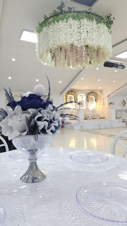 Mavi Rüya Balo Davet Salonu