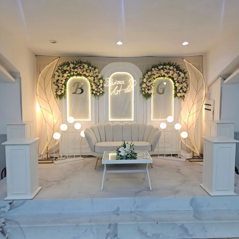 Mavi Rüya Balo Davet Salonu