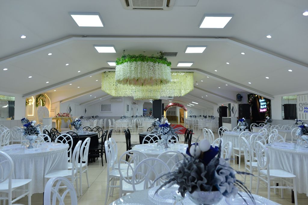 Mavi Rüya Balo Davet Salonu