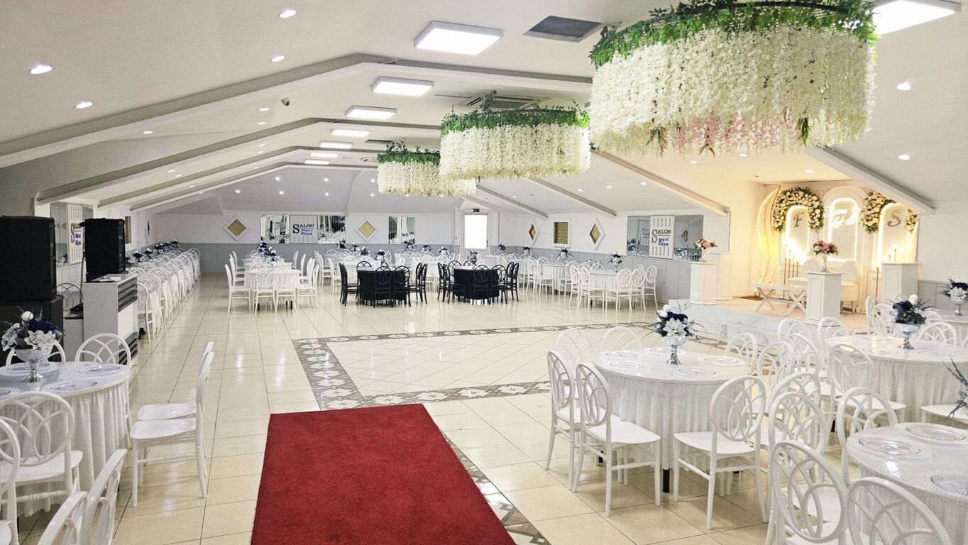 Mavi Rüya Balo Davet Salonu