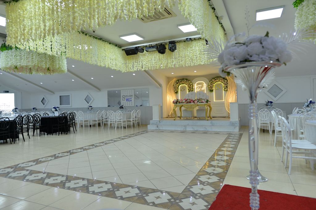 Mavi Rüya Balo Davet Salonu