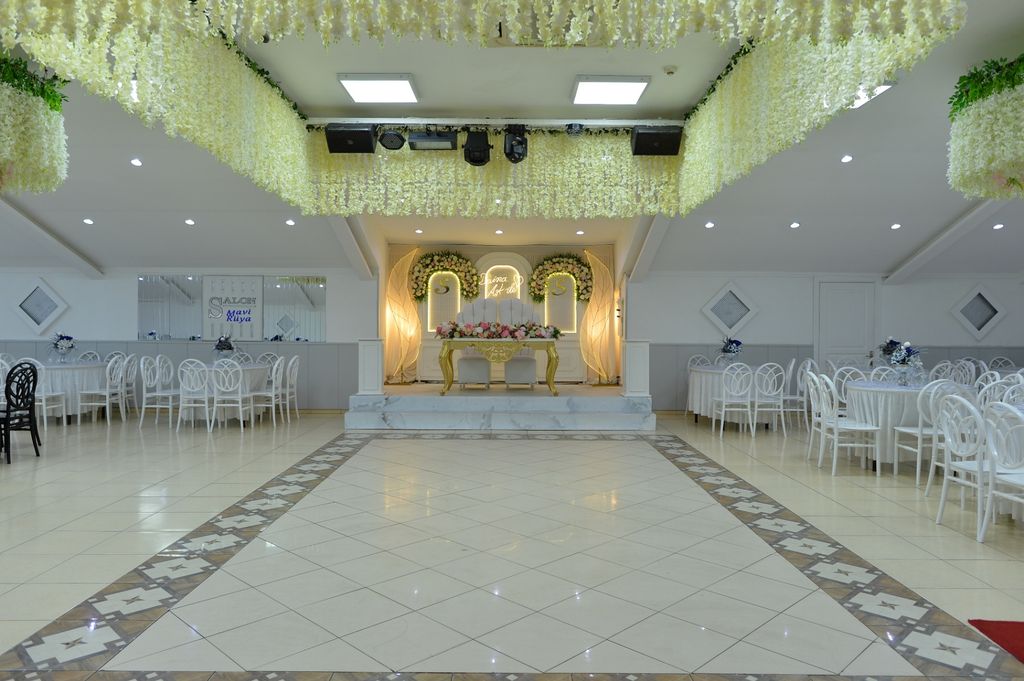 Mavi Rüya Balo Davet Salonu