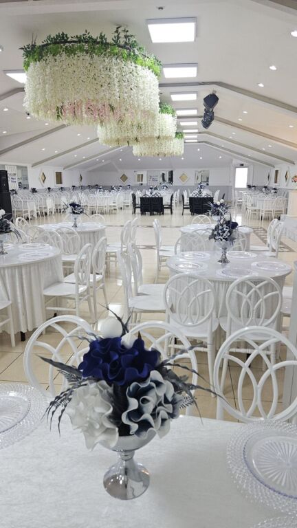 Mavi Rüya Balo Davet Salonu