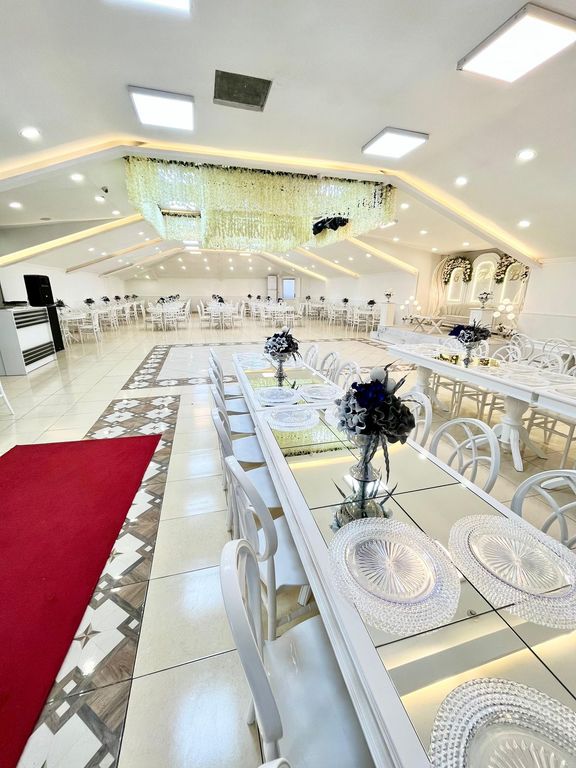 Mavi Rüya Balo Davet Salonu