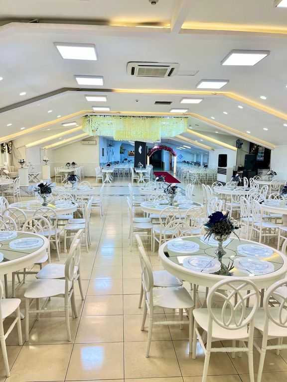 Mavi Rüya Balo Davet Salonu