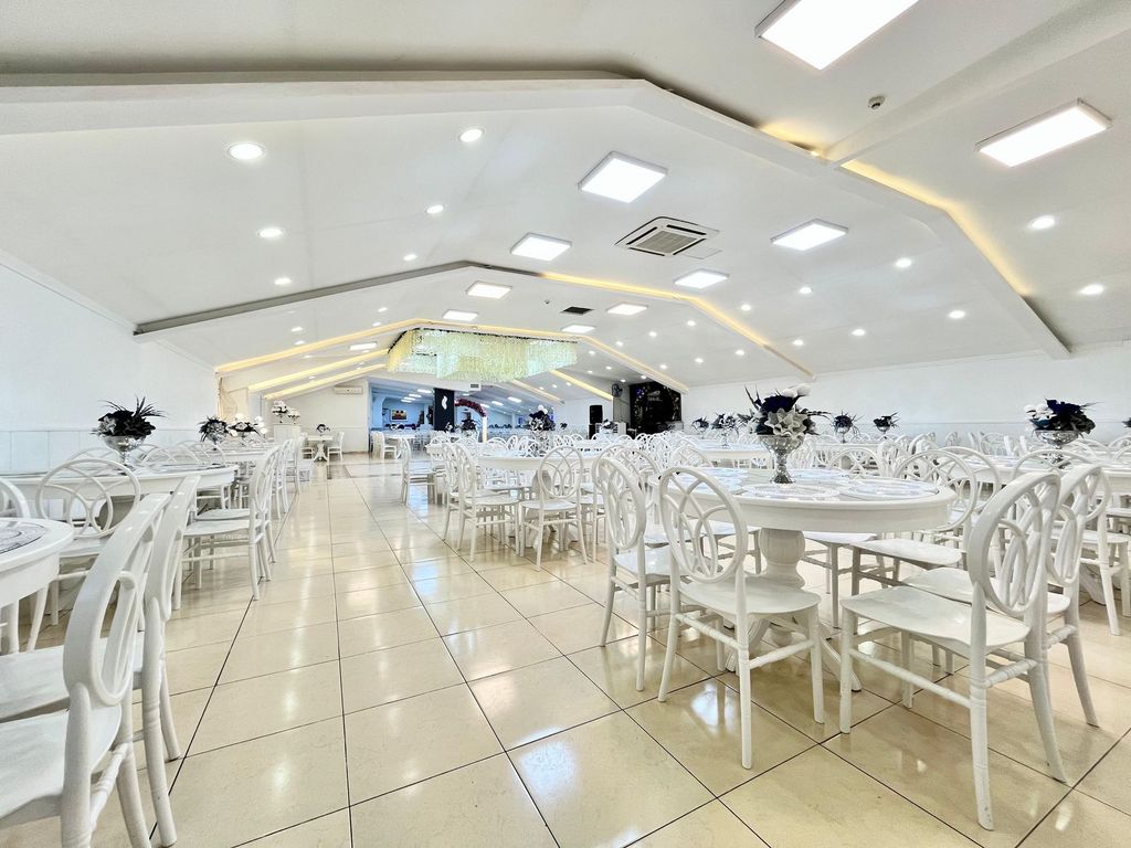 Mavi Rüya Balo Davet Salonu