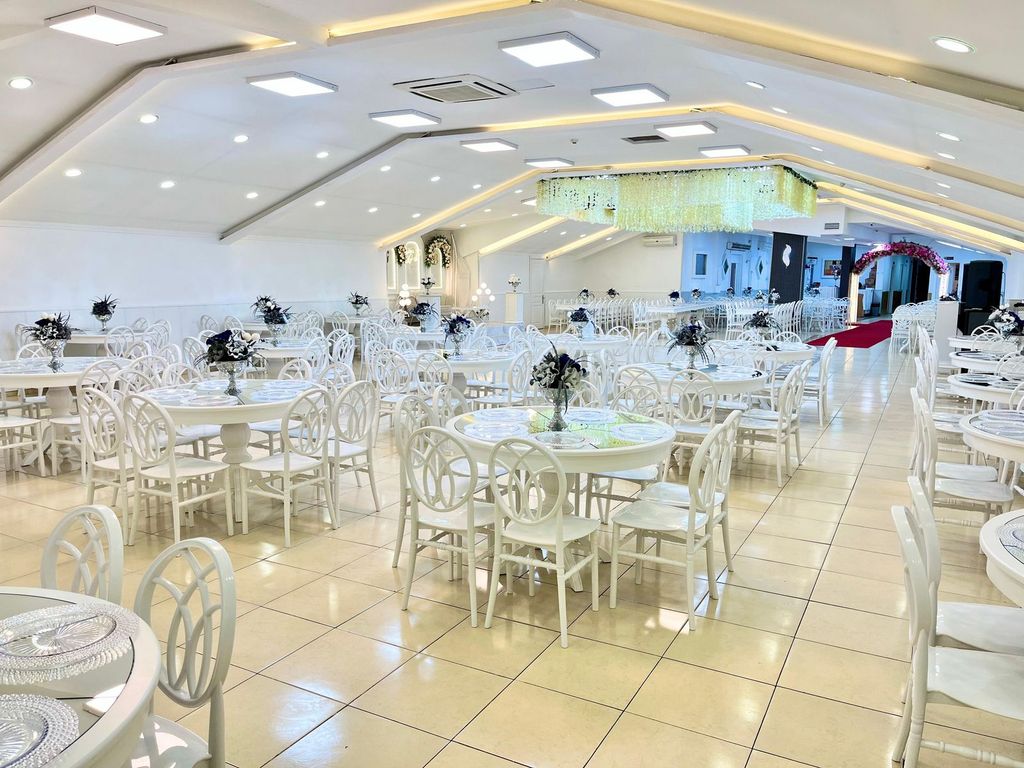 Mavi Rüya Balo Davet Salonu