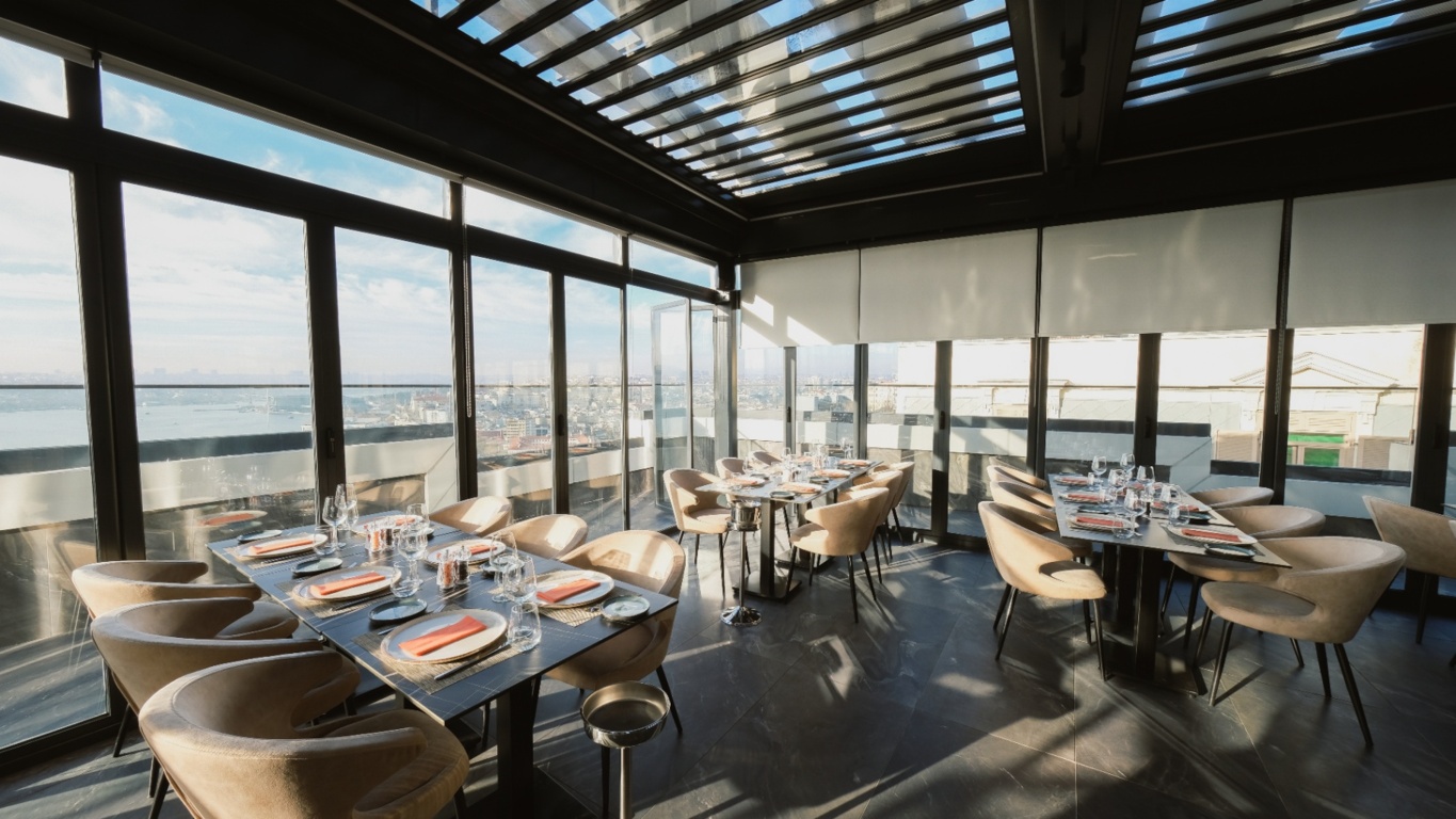 Aspera Hotel Golden Horn