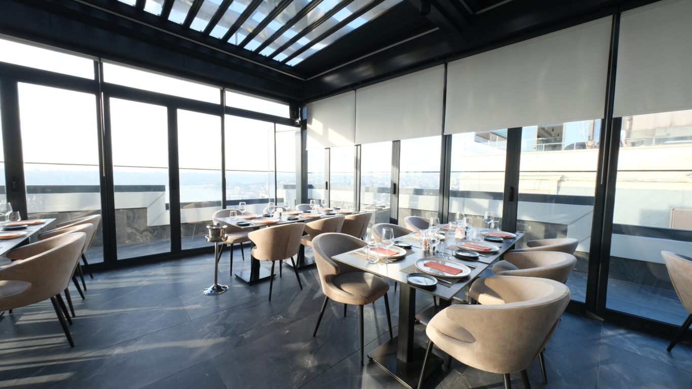 Aspera Hotel Golden Horn