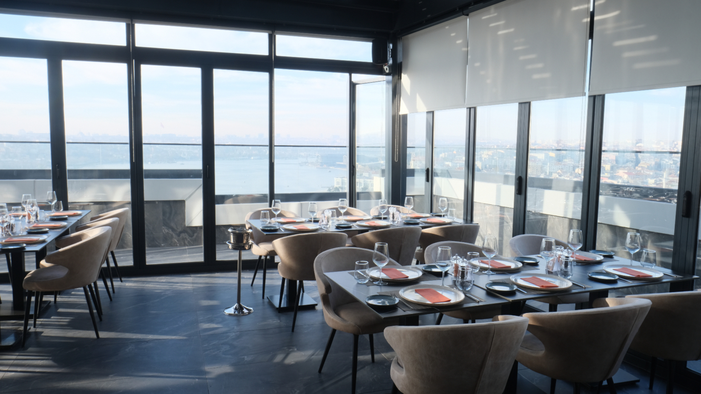 Aspera Hotel Golden Horn