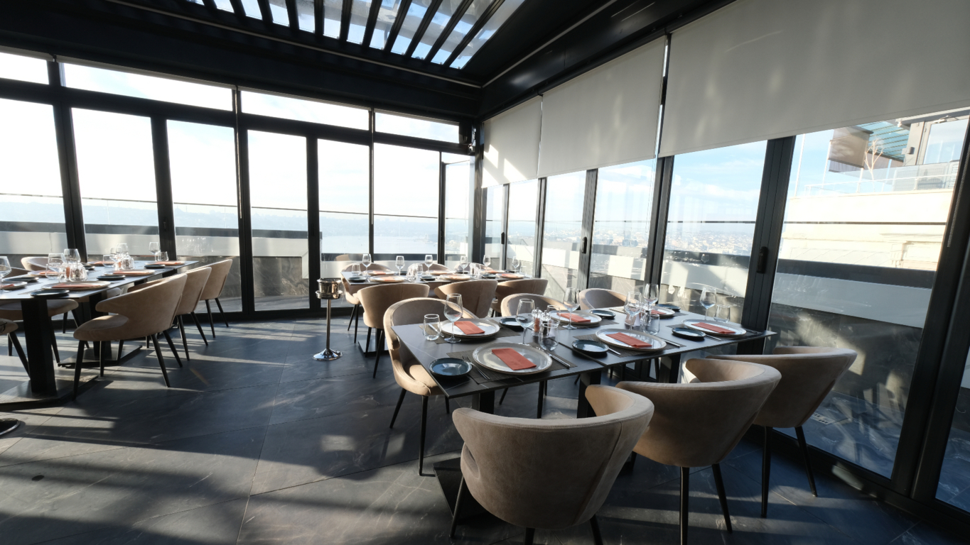 Aspera Hotel Golden Horn