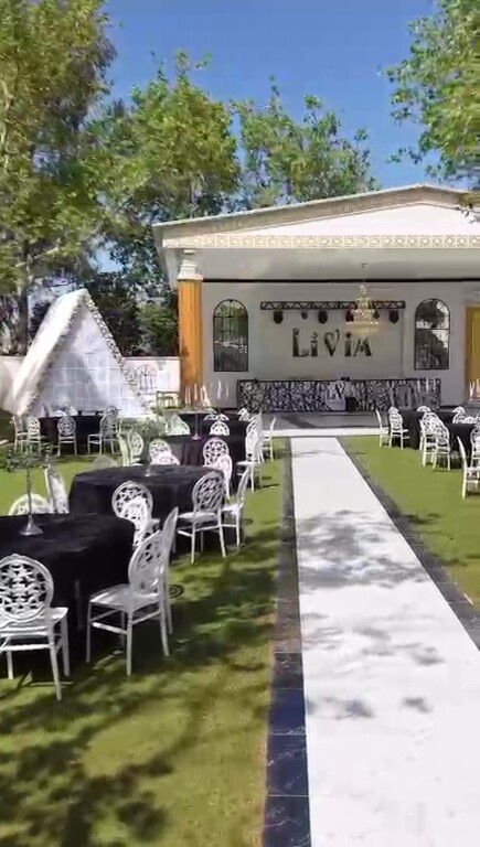 Livia Düğün Davet
