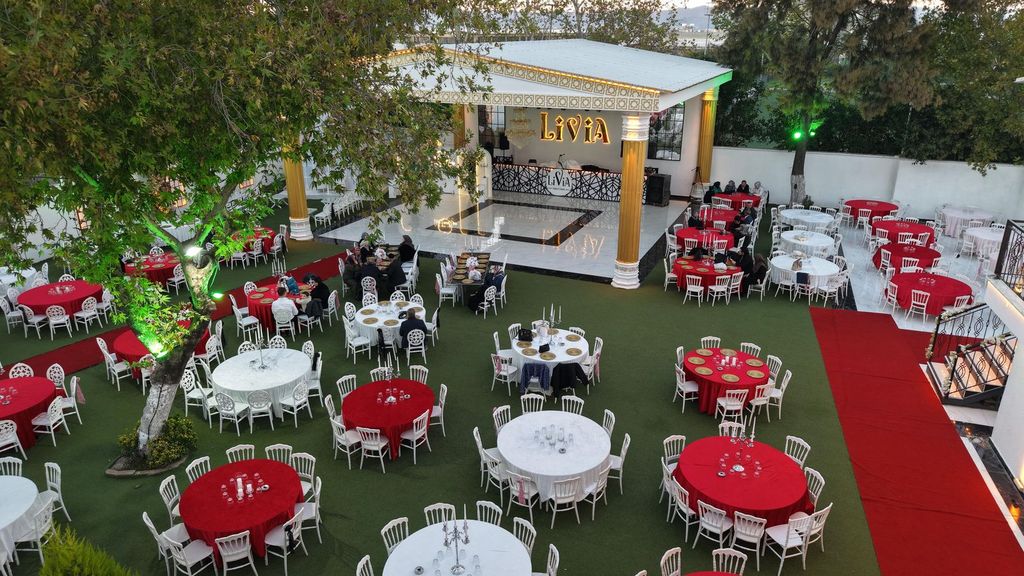 Livia Düğün Davet