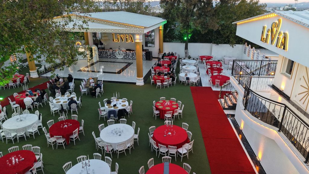 Livia Düğün Davet