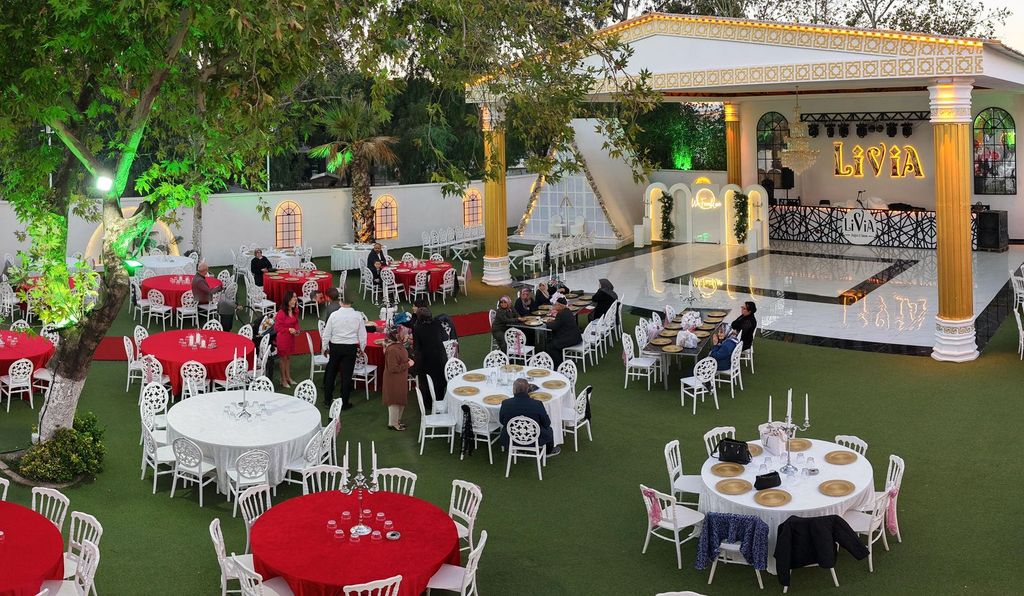 Livia Düğün Davet